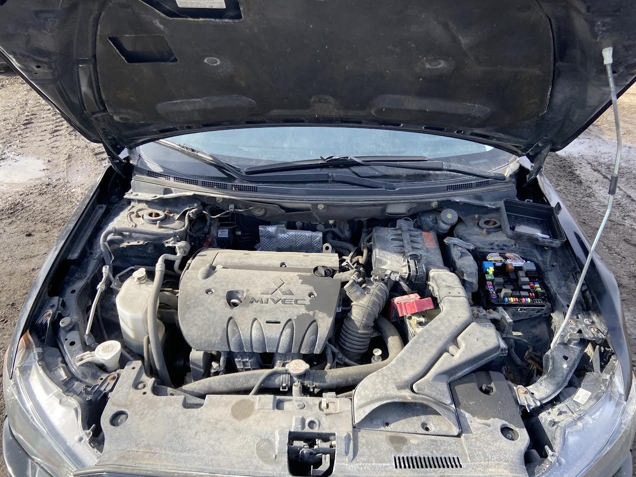 Used OEM A/C Compressor fits 2015-2019 Lancer RVR Outlander Sport 7813A969