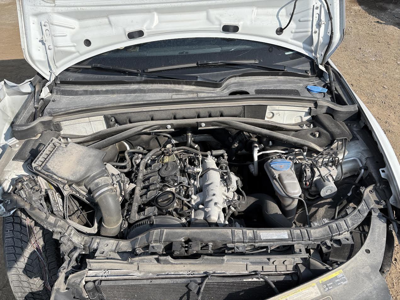 Used OEM AC Compressor fits 2013-2020 Audi AA A6 A5 ALLROAD Q5 Q7 4M0820803 8T0260805E 8T0260805N