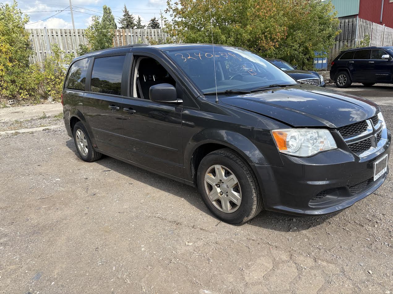 Used OEM A/V Equipment with Navigation fits 2012-2016 Town & Country, 2012-2020 Caravan