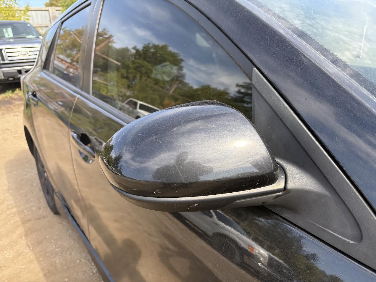 Used OEM R Door Mirror fits 2010-2013 Mazda 3 BBM26912ZL GS1E691N108