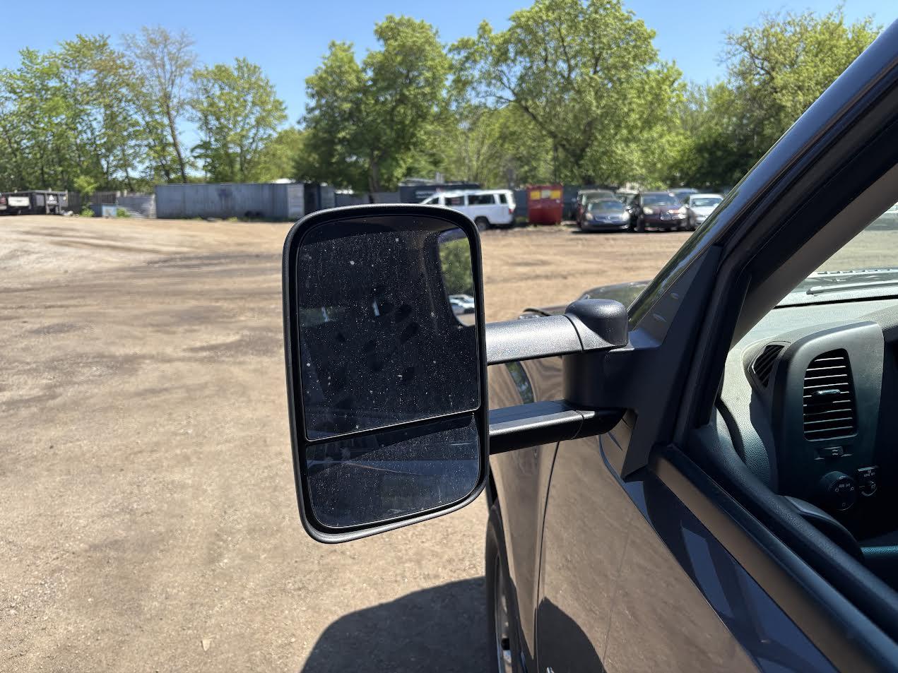 Used OEM L Door Mirror fits 2007-2013 Chevrolet GMC Truck 20843116 DL8