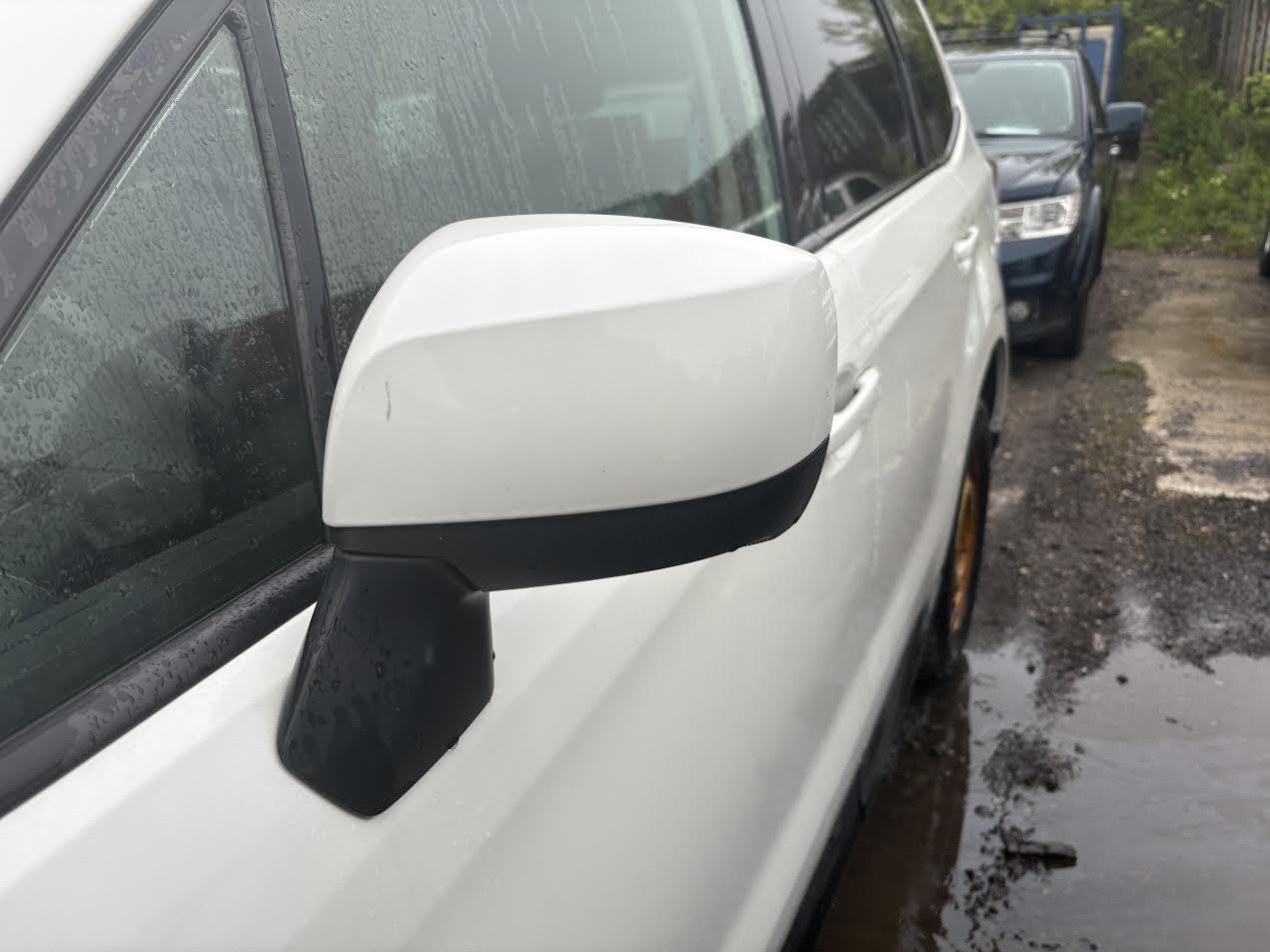 Used OEM LH Driver Side Door Mirror fits 2017-2018 Subaru Forester 91036SG332