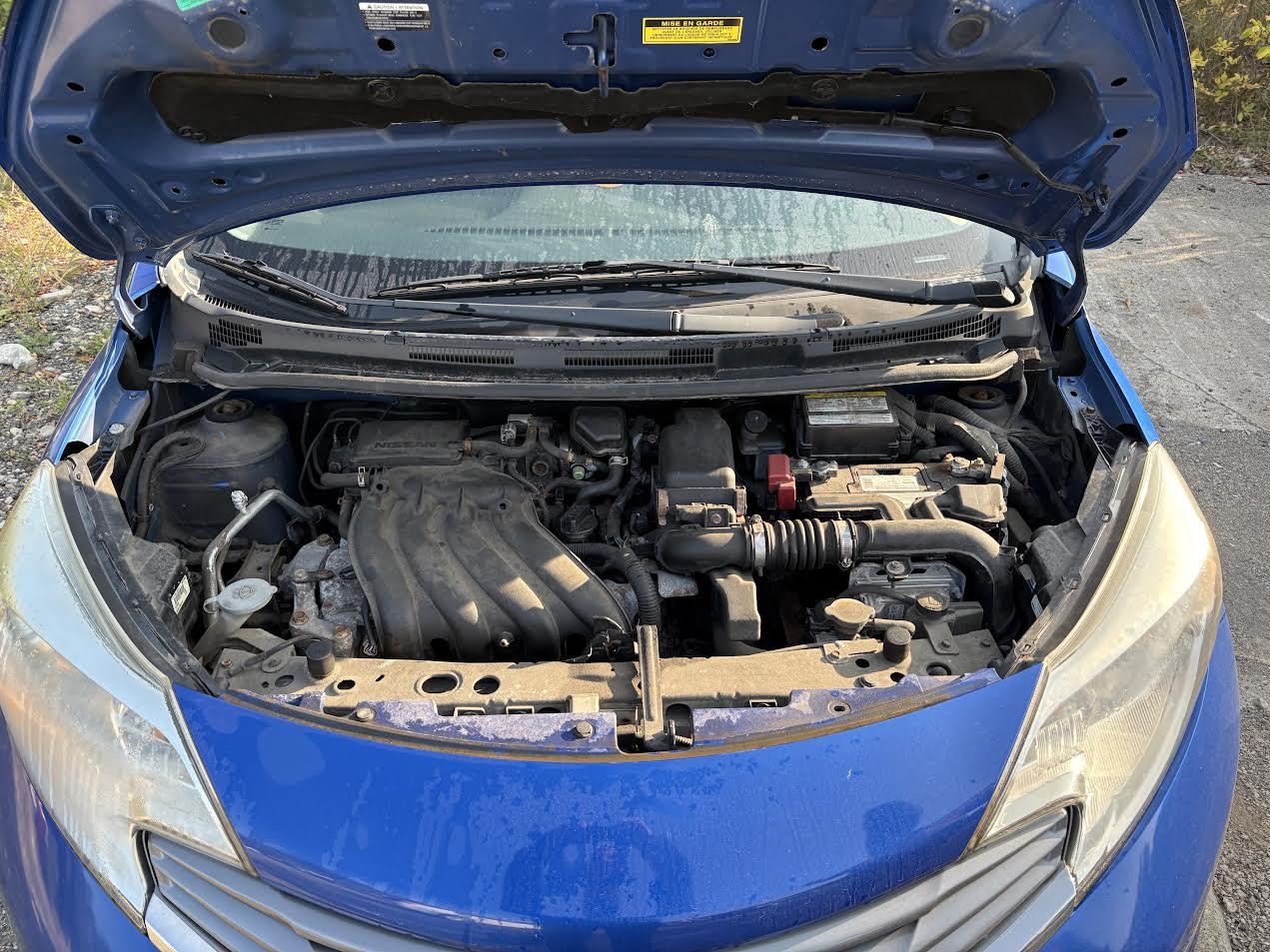 Used OEM A/C Compressor fits 2015-2019 Versa Note 926001KC5A 926001KA1A 926001KA1C 926003VB0C