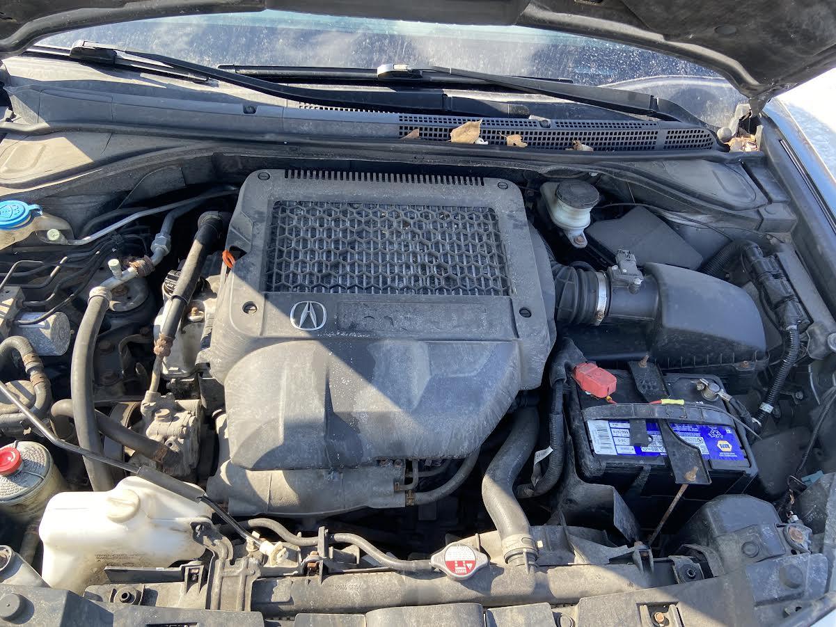 Used Alternator fits 2007-2012 Acura RDX 31100RWCA01 CSF16