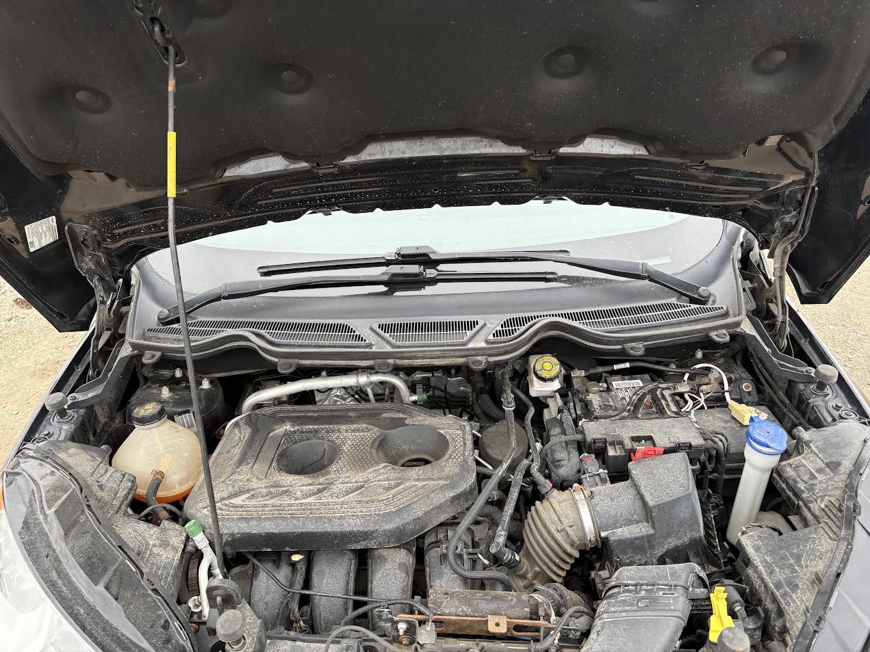 Used OEM Starter Motor fits 2017-2022 Ford Escape Fusion Ecosport Lincoln MKC GV6Z11002A GV6T11000AA SA1075