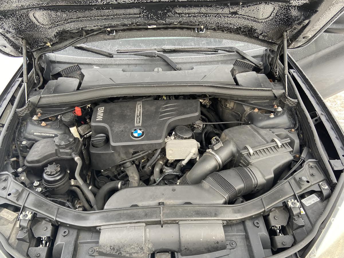 Used OEM Starter Motor fits 2012-2017 BMW X1 X3 528i 12417579155 12417579156