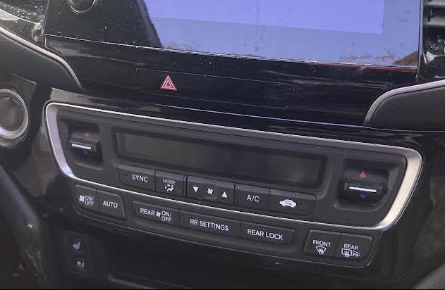 USED OEM HVAC Controller for 2022-2023 Passport Touring Trail Sport 79600TGSC56ZA