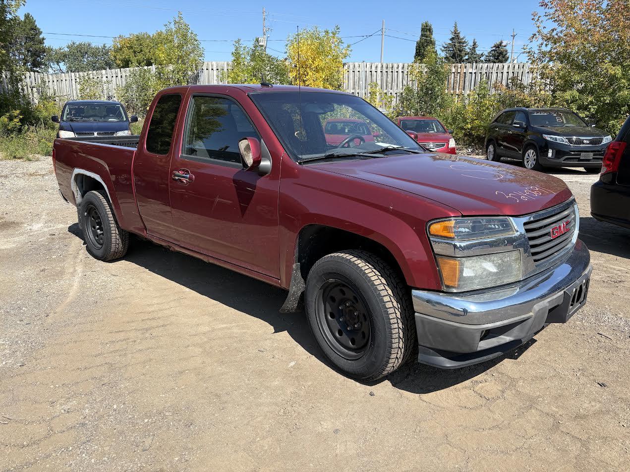 Used OEM Starter fits 2008-2012 Canyon Colorado Trailblazer Envoy 19168039 8191680390