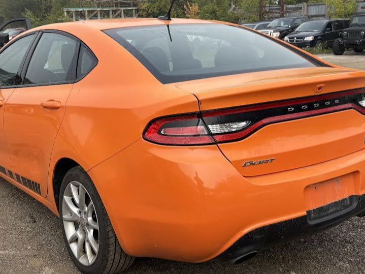 Used OEM LH Taillight fits 2013-2016 Dodge Dart 68081395AH