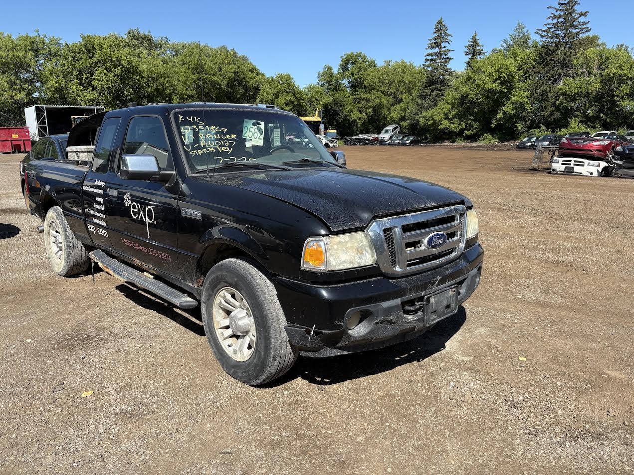 Used OEM Starter Motor fits 2010-2011 Ford Ranger Explorer Mountaineer 6L2Z11002C 6L2T11000CA 6L2T11000AA SA942 SA962