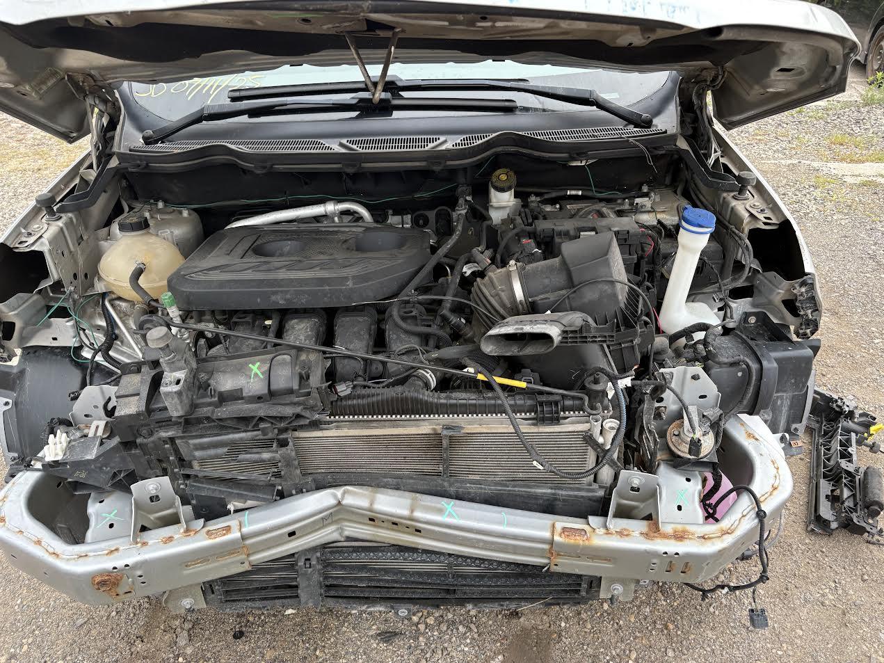 Used OEM A/C Compressor fits 2018-2022 Ford Ecosport GN1Z19703D GN1119D629CB YCC457