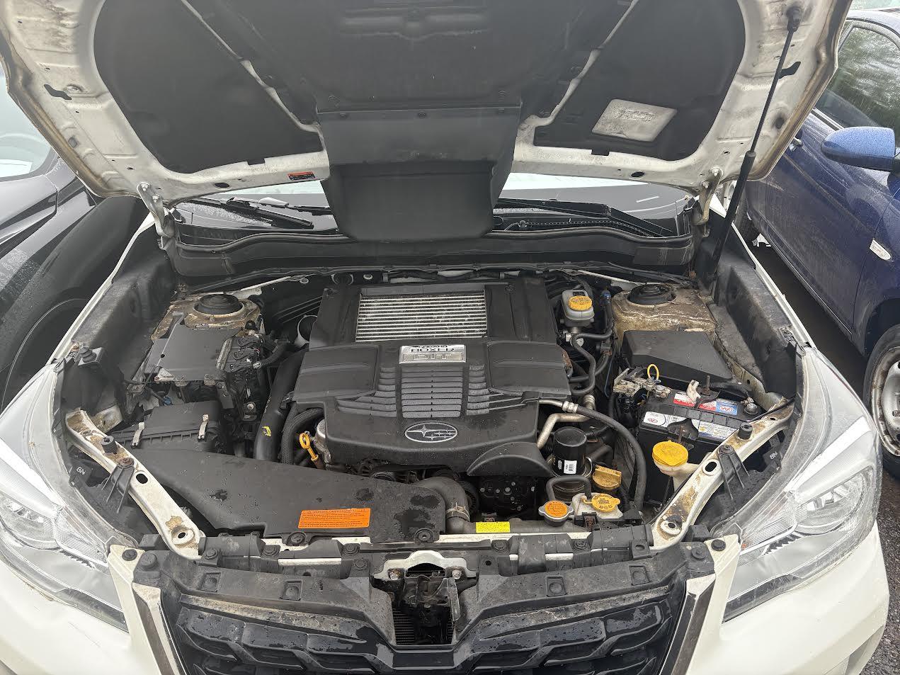 Used OEM Turbo fits 2014-2018 Subaru Forester WRX 14411AA880 14411AA881