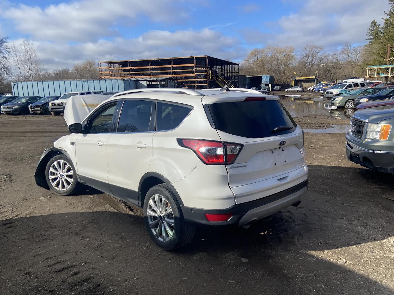 Used OEM Turbo fits 2015-2020 Ford Edge Fusion Escape Lincoln MKC MKZ F2GZ6K682C F2GE9G438BC F2GE9G438BB F2GE9G438BA