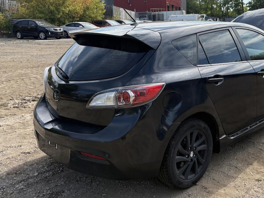 Used OEM RH Passenger Side fits 2010-2013 Mazda 3 BBN751150D BBN751150C BBN751150