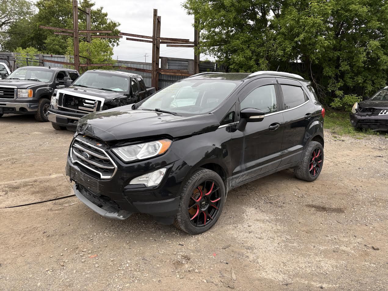 Used OEM Starter Motor fits 2017-2022 Ford Escape Fusion Ecosport Lincoln MKC GV6Z11002A GV6T11000AA SA1075