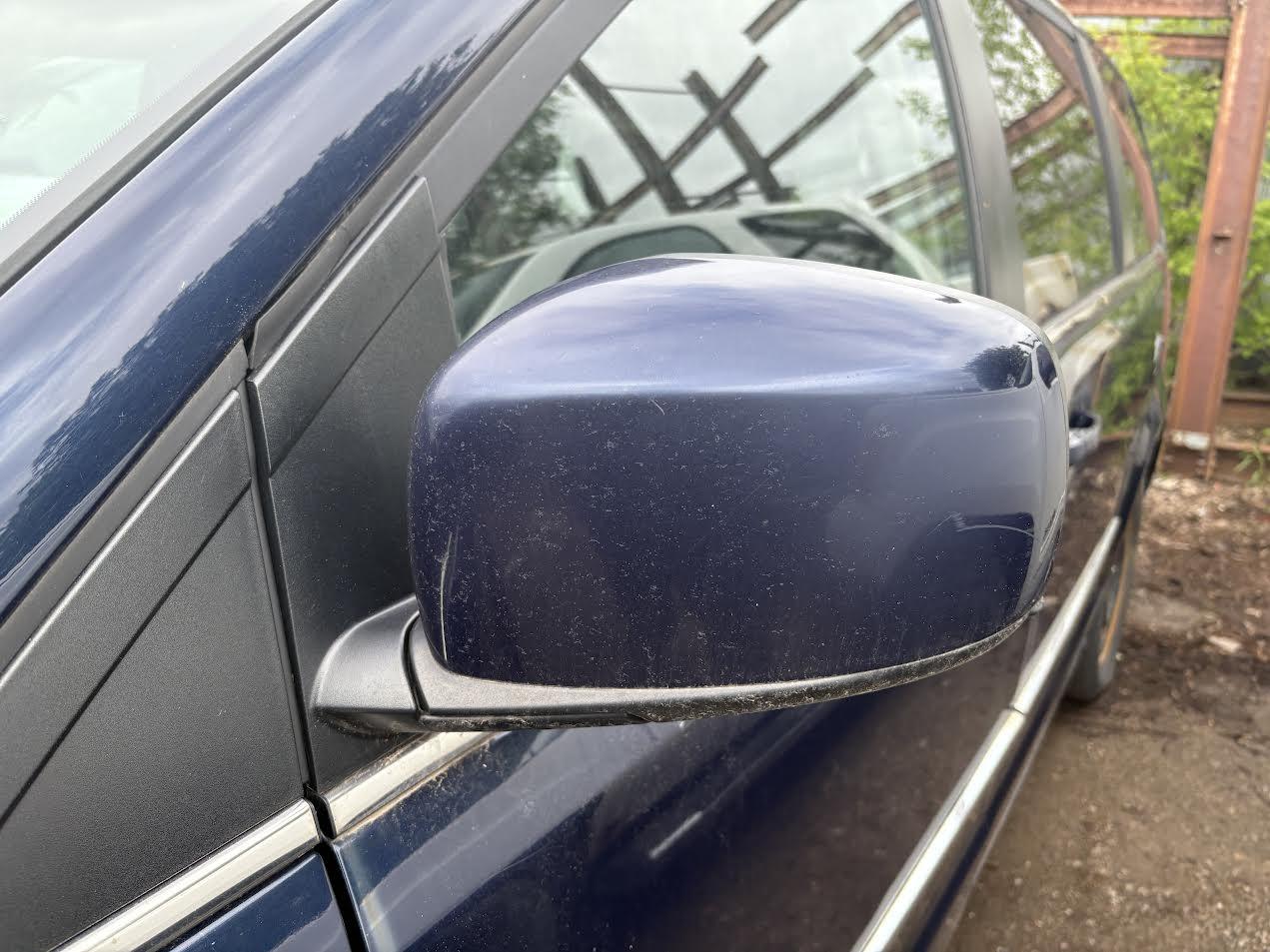 Used OEM RH Passenger Side Mirror fits 2011-2020 Dodge Caravan