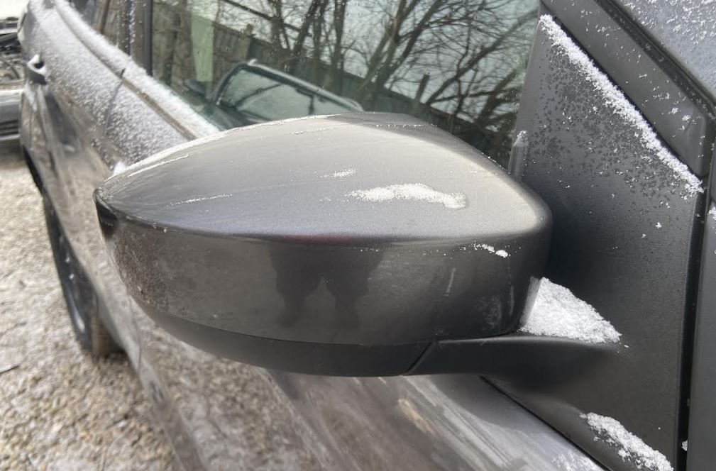 Used OEM R Door Mirror fits 2017-2019 Ford Escape GJ5Z17682BA