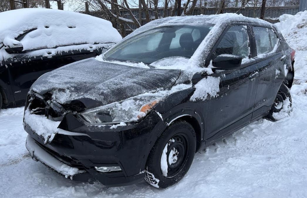 Used OEM Starter Motor 2.0L fits 2018-201 98 Nissan Kick Karoake Mileage