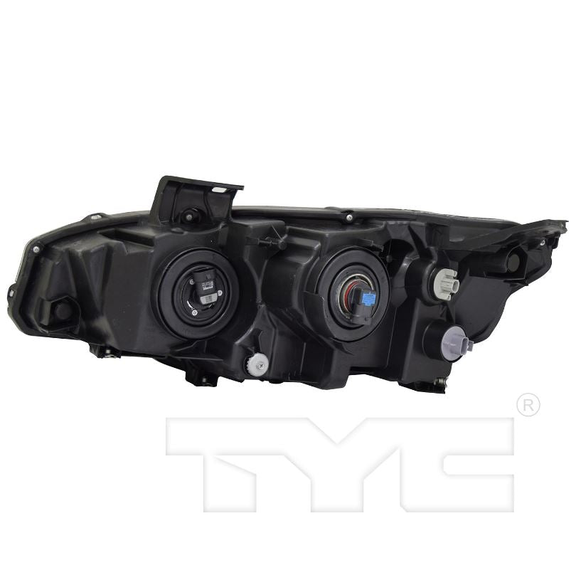 2019-2021 Honda Civic New RH Halogen Headlight 33100-TBA-A31 HO2503192