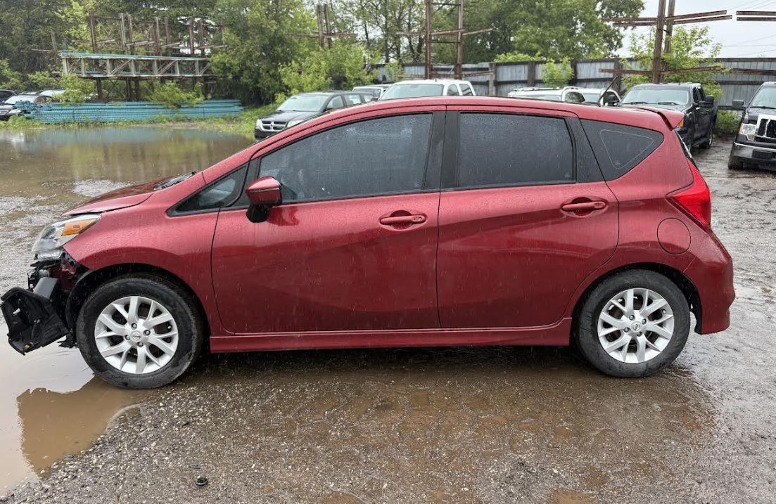 Used OEM A/V Equipment with Navigation fits 2018 Nissan Versa 259159ME0A