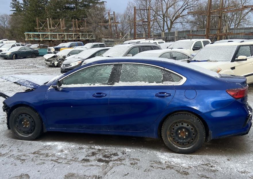 Used OEM A/V Equipment w/o Navigation fits 2019-2021 Kia Forte 96160M7060WK