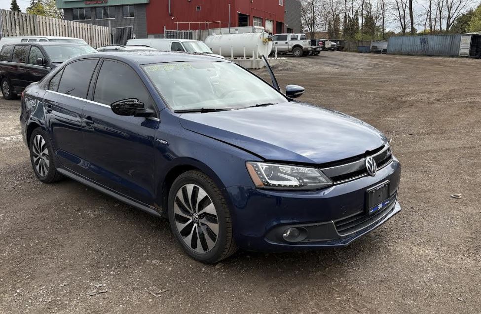 Used OEM A/V Equipment with Navigation fits 2013-2017 VW Jetta/Jetta GLI 5C0035274B