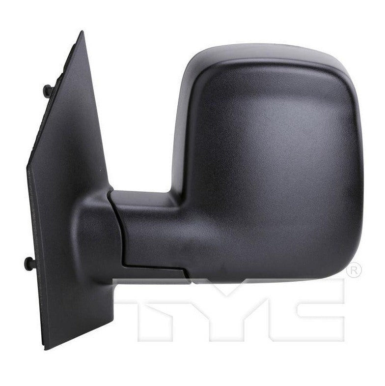 New Driver Side Dual Manual Mirror fits 2008-2014 Express/Savana 1500, 2008-2024 Express/Savana 2500/3500 20838065