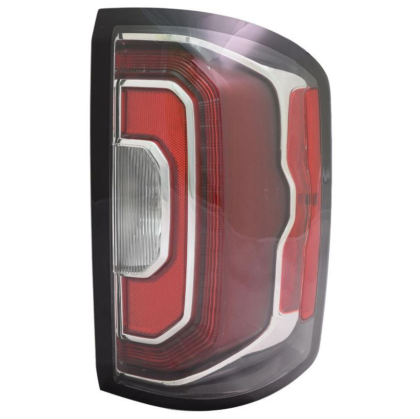 2016-2018 GMC Sierra/Sierra Denali 1500 Pickup New RH Passenger Taillight 84365931 GM2801295