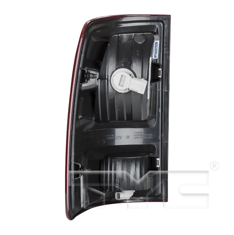 Feu arrière droit neuf pour Dodge 1500/2500/3500 Pickup 2009-2018 55277414AF