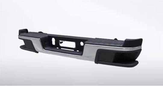 New Rear Bumper Chrome  fits 2000-2006 Tahoe/Yukon Suburban 1500, Suburban 2500 Yukon XL 1500/2500