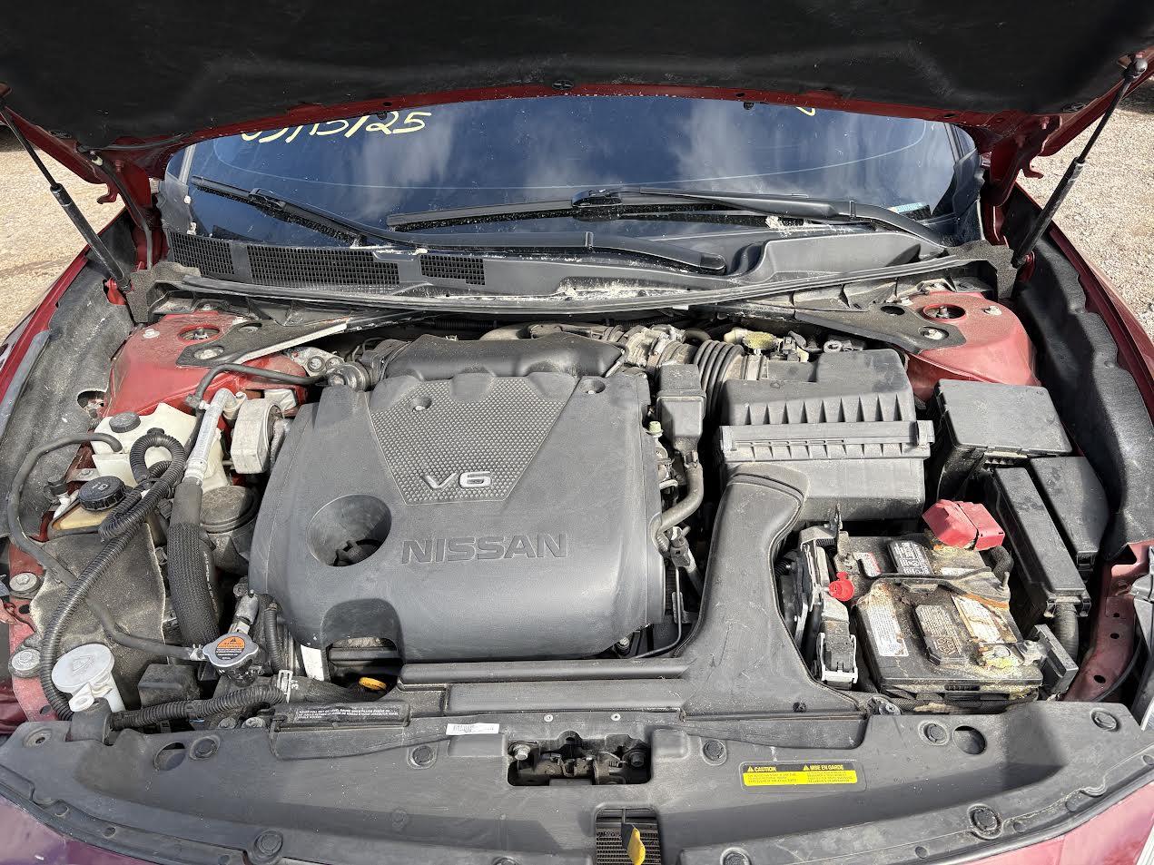 Used OEM AC Compressor fits 2016-2020 Nissan Maxima 2015-2020 Nissan Murano 926005AA0A