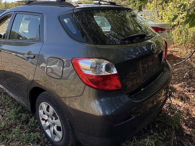 Used OEM LH Tail light fits 2009-2014 Toyota Matrix 8156002450