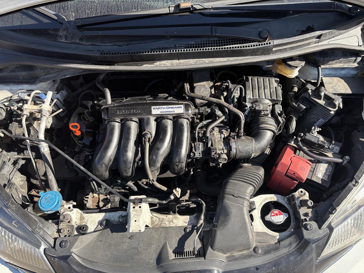 Used OEM Alternator fits 2015-2016 Honda FIT 311005R0004RM 311005R0004 AHGA92