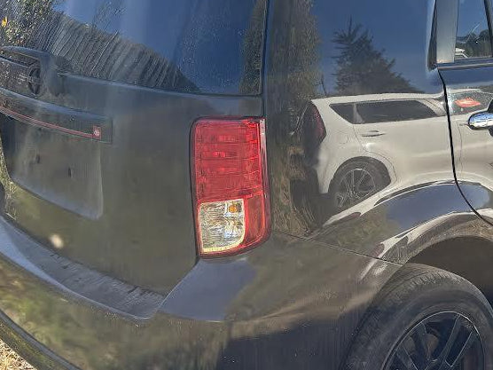 Used OEM RH Tail light fits 2011-2015 Scion XB 8155112B90