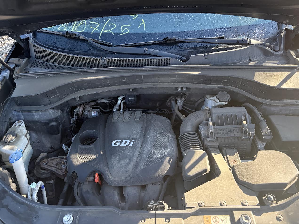 Used OEM Alternator fits 2013-2016 Kia Sorento 2.4L 2013-2016 Hyundai Santa Fe 2.4L 373002G950 373002G850