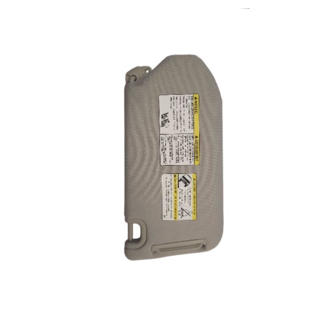 New Sun Visor Grey Fits 2013-2018 Nissan Pathfinder Infiniti JX35 QX60 964019PB0A