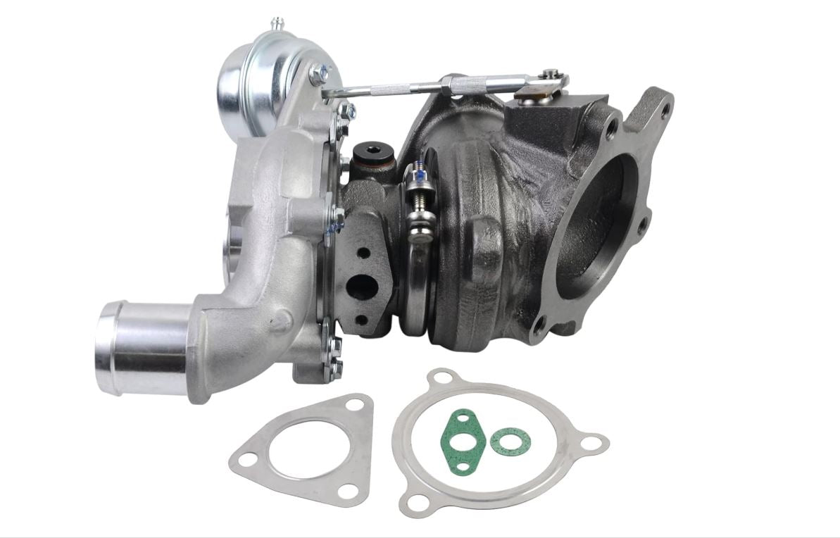 Nouveau turbo et collecteur côté conducteur pour Ford Flex, Explorer, Taurus, Lincoln MKS, MKT AA5Z6K682F 2010-2019