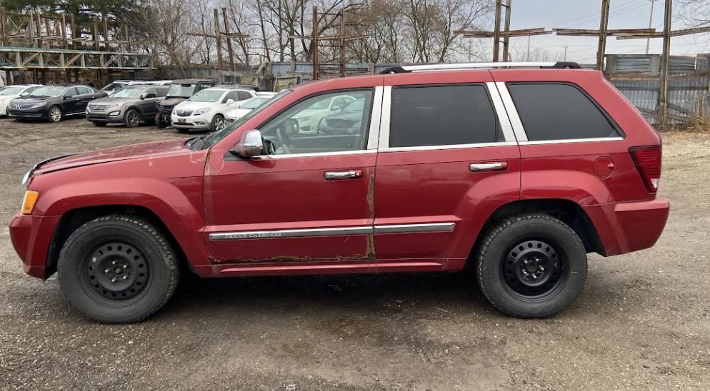 Used OEM A/V Equipment fits 2010 Grand Cherokee, Challenger, Caliber, 300 05064244AI 05064244AK 05064758AC