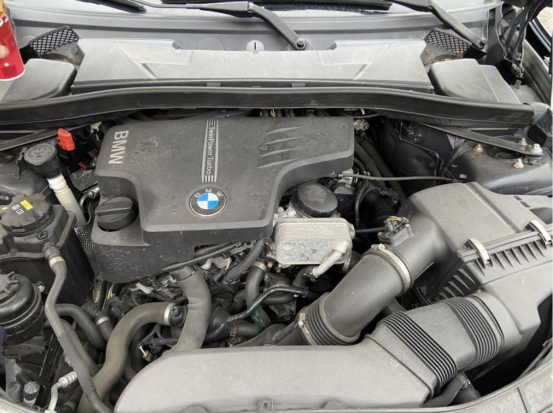 Used OEM Transfer case fits 2012-2015 BMW X1 27107643755