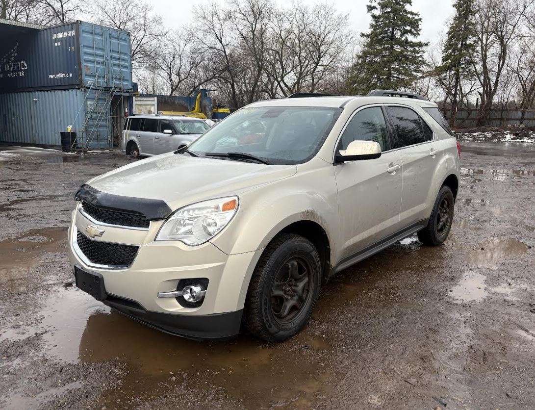 Used OEM Alternator fits 2010-2016 Buick Lacrosse, 2012-2016 Chevrolet Impala 2010-2012 Equinox