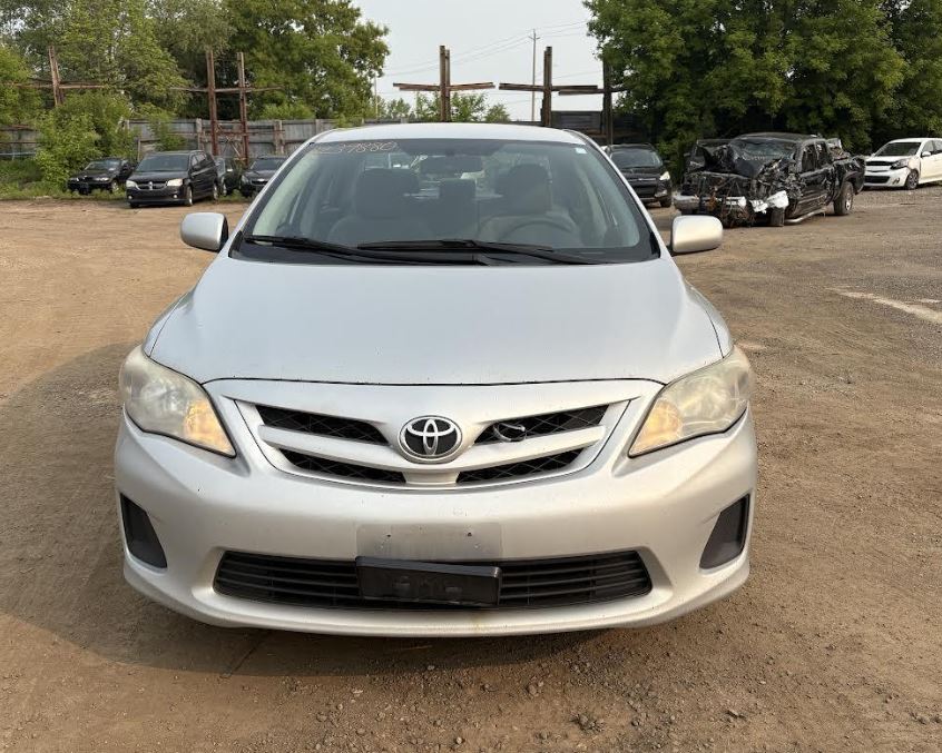 Alternateur d'origine d'occasion compatible avec Toyota Matrix (2011-2014) et Corolla 1.8L (2011-2013) - Références : 270600T130 et 2706037081