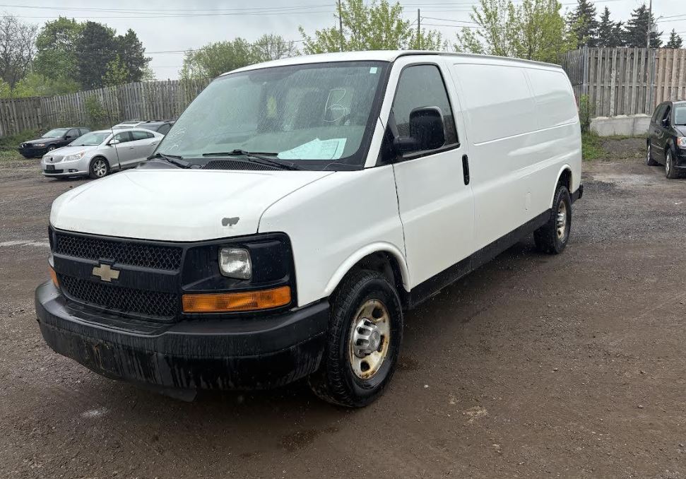 Used OEM Alternator fits 2010-2015 GMC Savana Chevrolet Express 1500/2500/3500 105amp