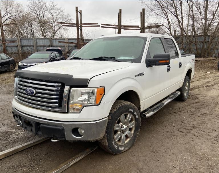 Used OEM Alternator fits 2009-2010 Ford F150 Pickup 4.6L 9L3Z10346A 9L3T10300AB