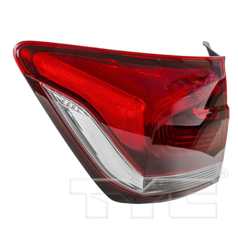 New Driver Side Taillight fits 2013-2015 Honda Civic 33550TR0A51 HO2804102