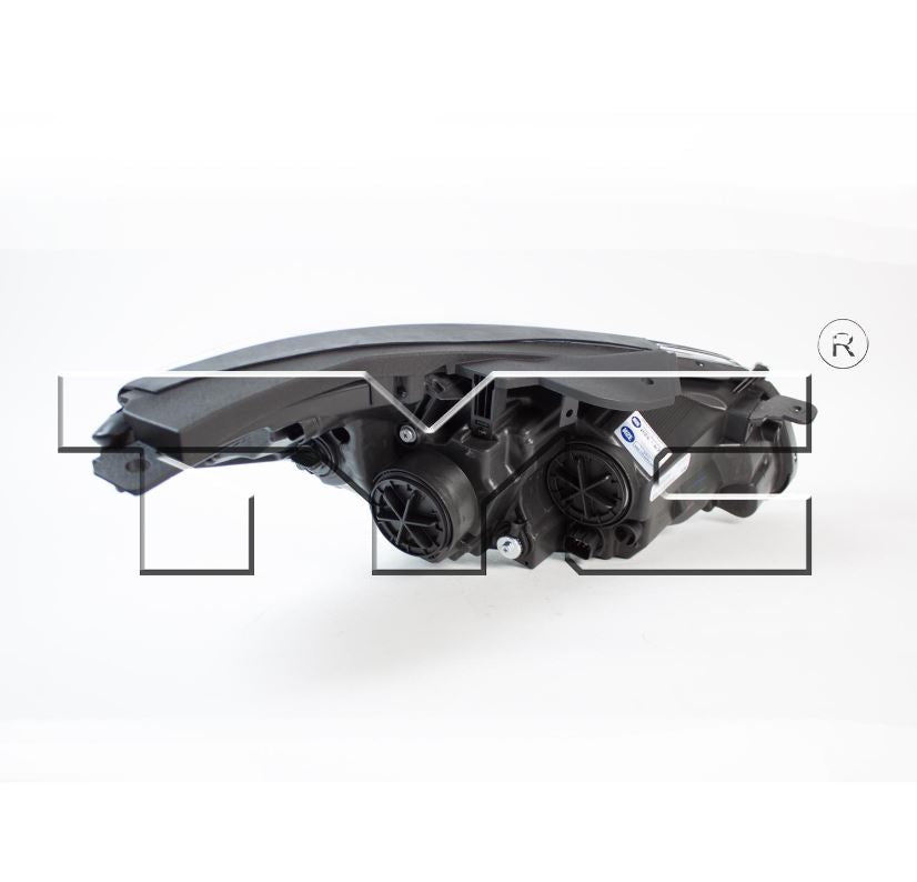 New Driver side Halogen Headlight fits 2015-2017 Hyundai Sonata 92101C2000