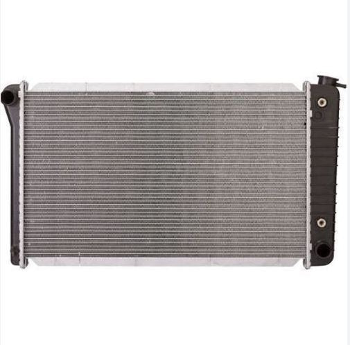 Nouveau radiateur pour Dodge Caravan/Chrysler Town & Country 2008-2010 04677751AA 04677751AB