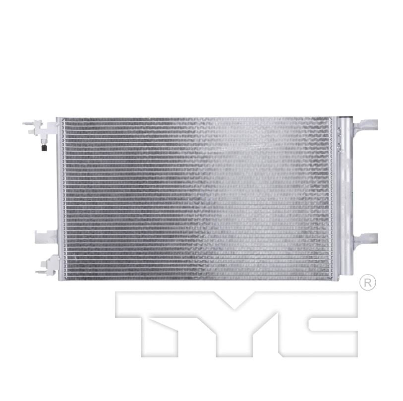 2010-2020 Chevrolet Cruze New Condenser 1563753 23305638 GM3030285