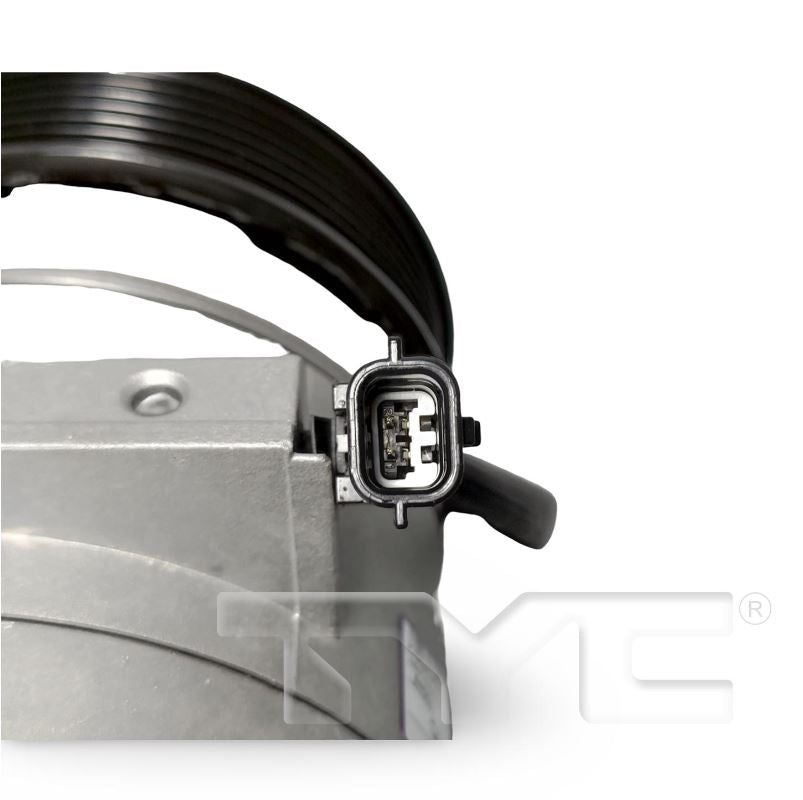 Compresseur de climatisation neuf 3,5 L compatible avec Nissan Quest 2011-2014, Pathfinder 2013-2014 et Infiniti QX60 2014. Références : 92600-1JA1B, 92600-1JA1A, 92600-JP01C