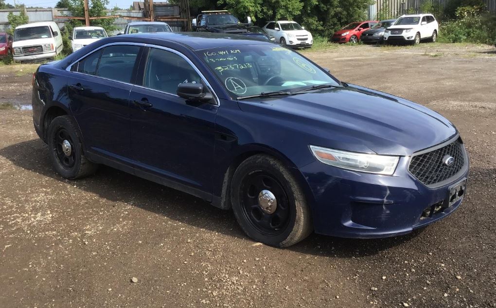 Used OEM Transfer case fits 2013-2019 Ford Taurus, Explorer 2015-2018 Edge DG1Z7251F DG137251CC