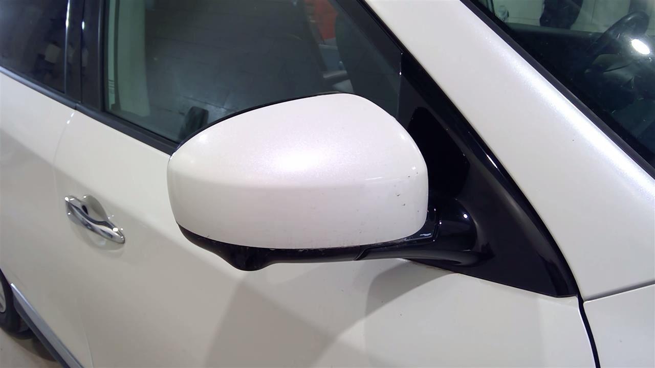 Used OEM RH Passenger Side Mirror fits 2013-2016 Nissan Pathfinder 963013KA9D 963733JA0E